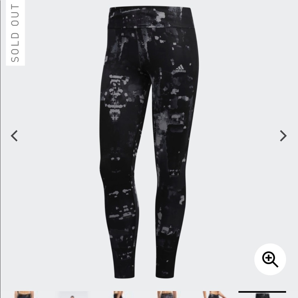 Adidas Climacool running pants